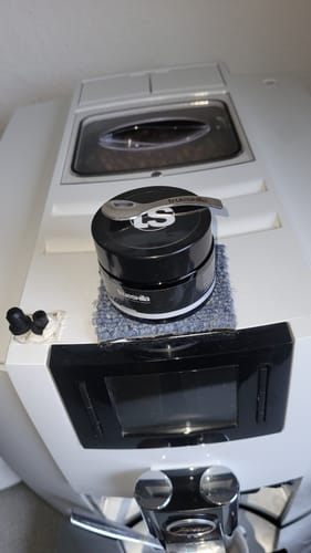 Customer photo review of 100% reines Premium-Shilajit – Trueshila