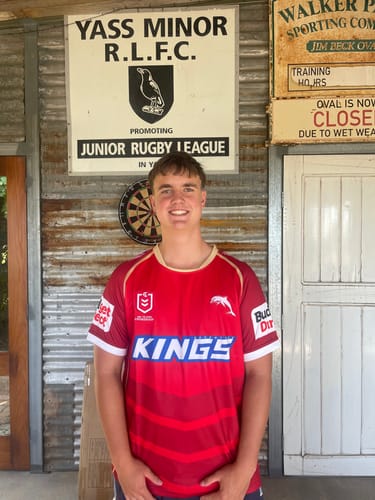 Customer photo review of 2025 Dolphins Home Jersey