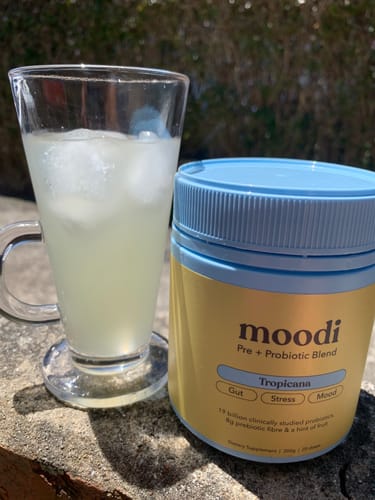 Customer photo review of Pre + Probiotic Bundle