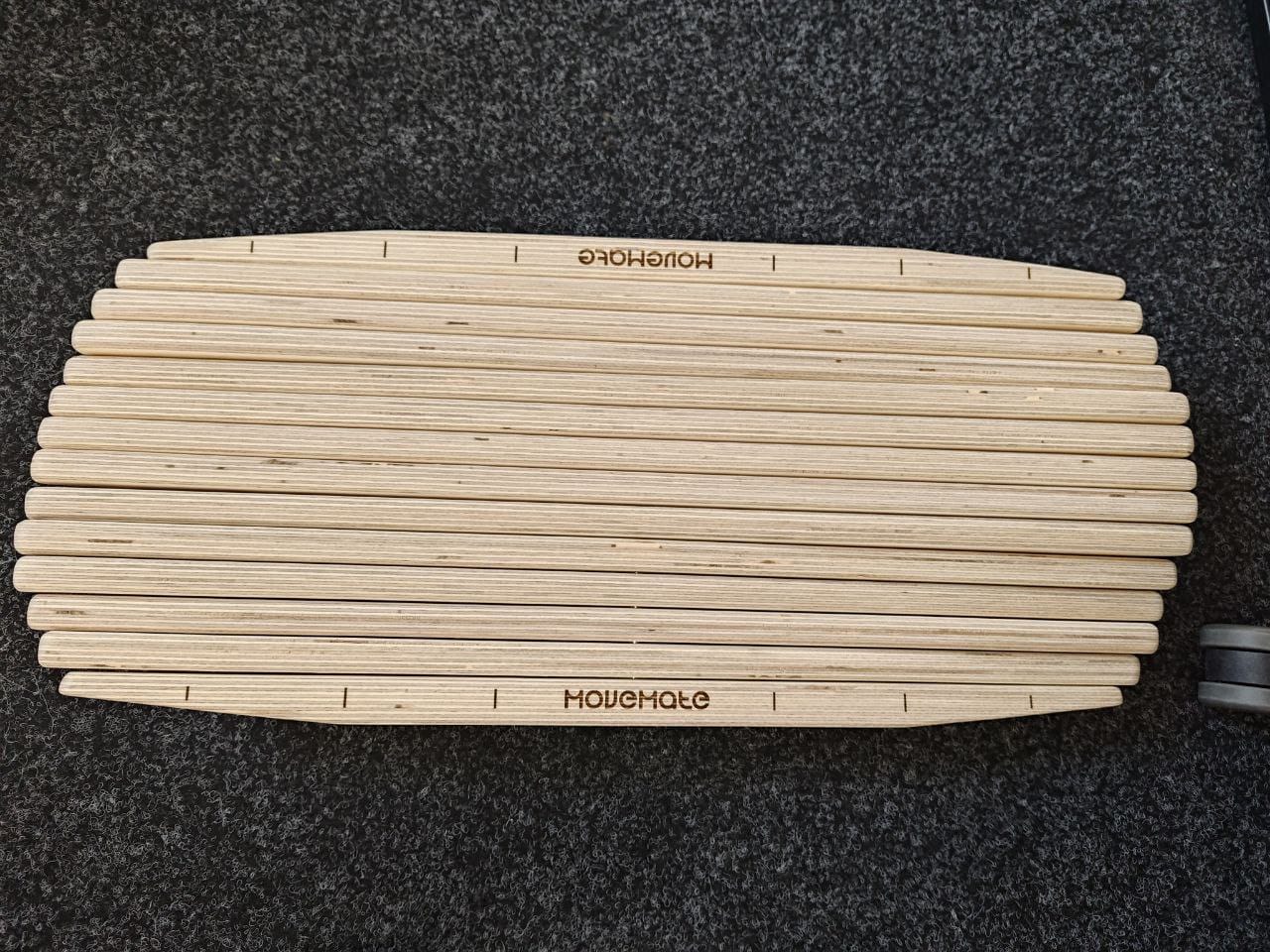 Customer photo review of Movemate™ Active Standing Board