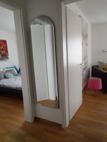 Customer photo review of Arko Mirror No. 2 | 160 x 50 cm