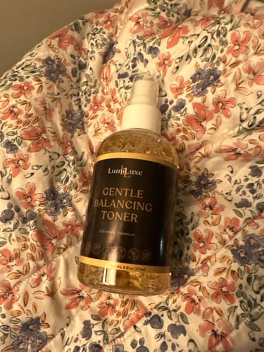 Customer photo review of Gentle Balancing Toner