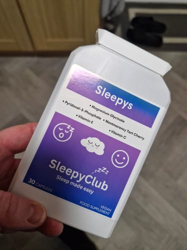 Customer photo review of Sleepys