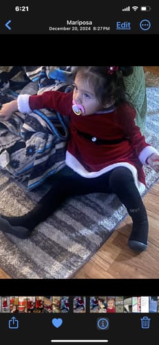 Customer photo review of Basic SlipKix™