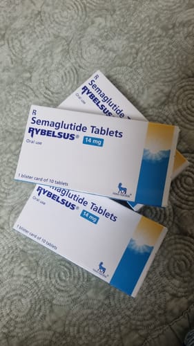 Customer photo review of [리벨서스] 세마글루타이드 14mg  / 위고비, 오젬픽 동일 성분