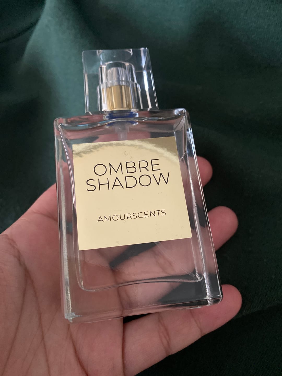 Customer photo review of Ombre Nomade (Inspired) - Ombre Shadow