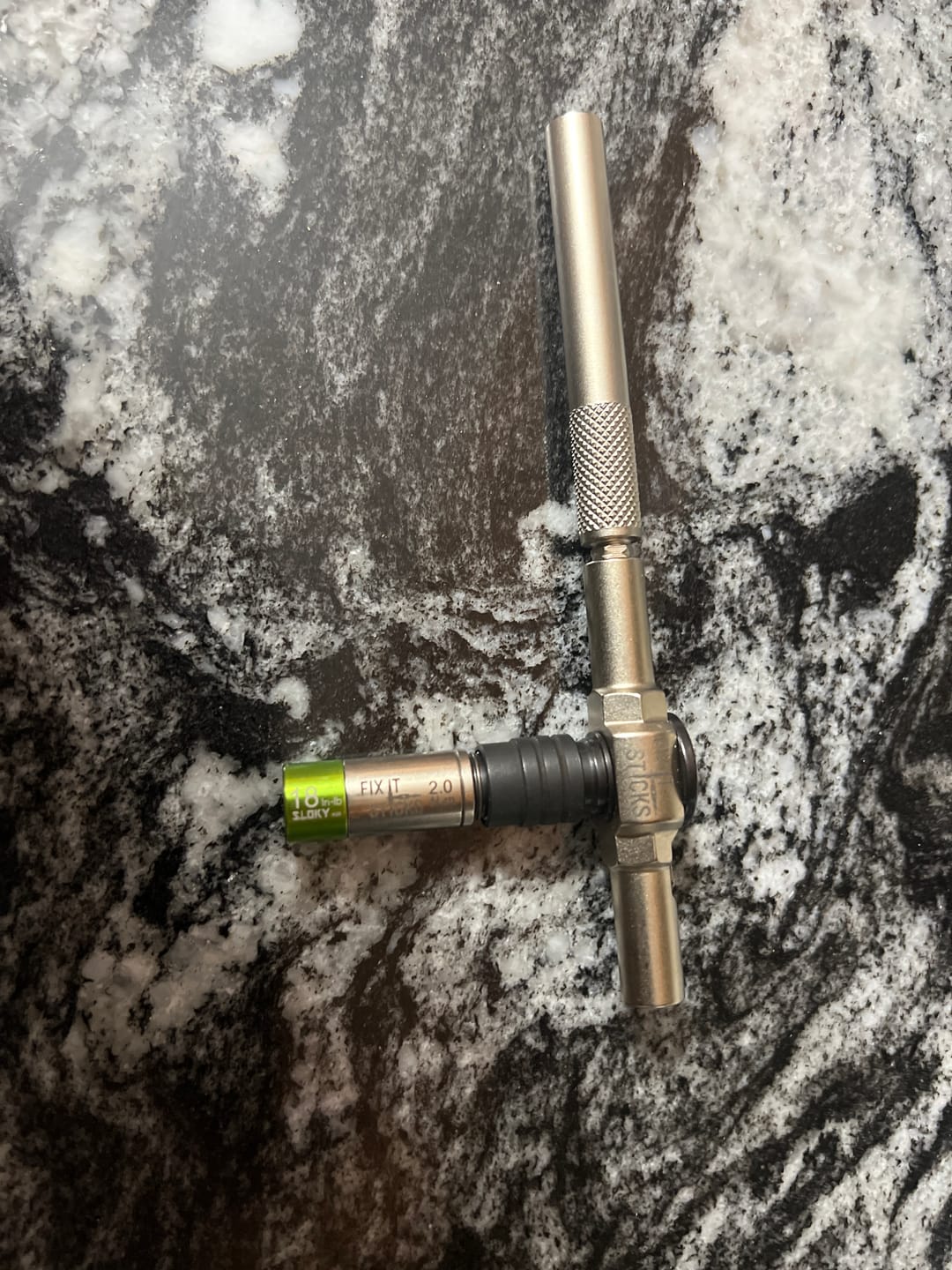 Customer photo review of Small Torque Limiters