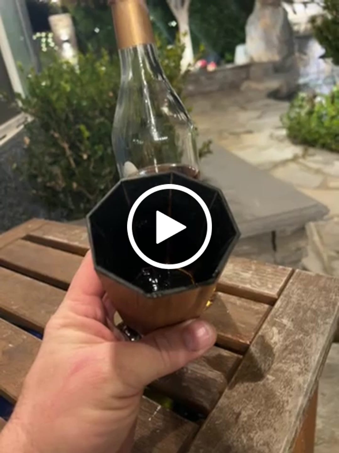 Customer video review of The Mash Bill