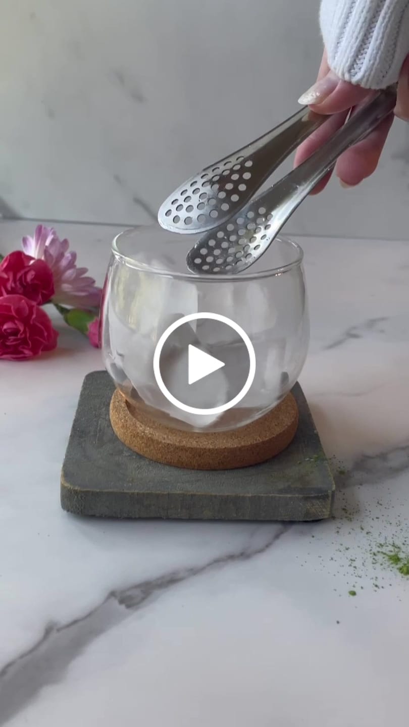 Customer video review of Washimine Ceremonial Matcha Tea