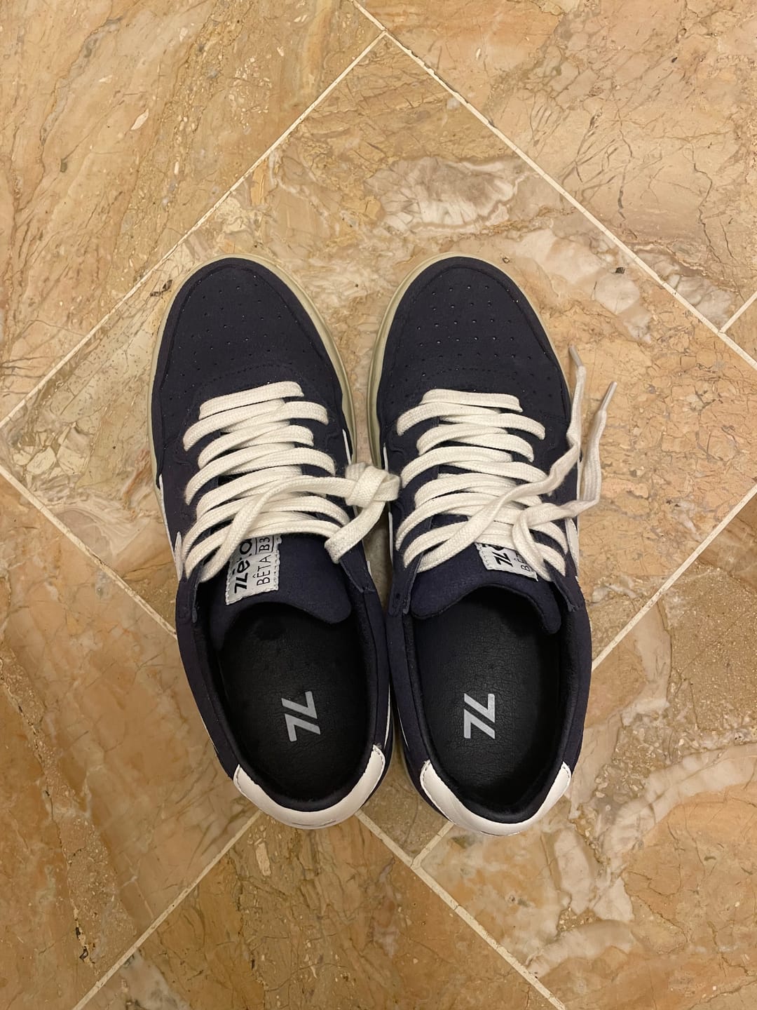 Customer photo review of Bêta B3 Cobalt