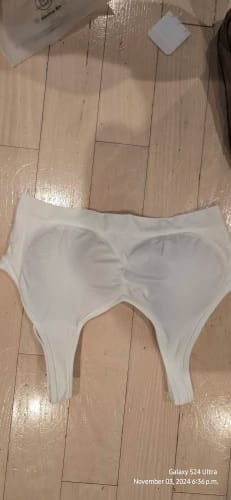 Customer photo review of Soutien-gorge Comfy Nouveau modèle 2025