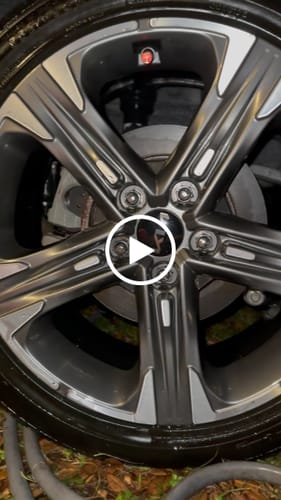 Customer video review of BEST DAMN WHEEL CLEANER