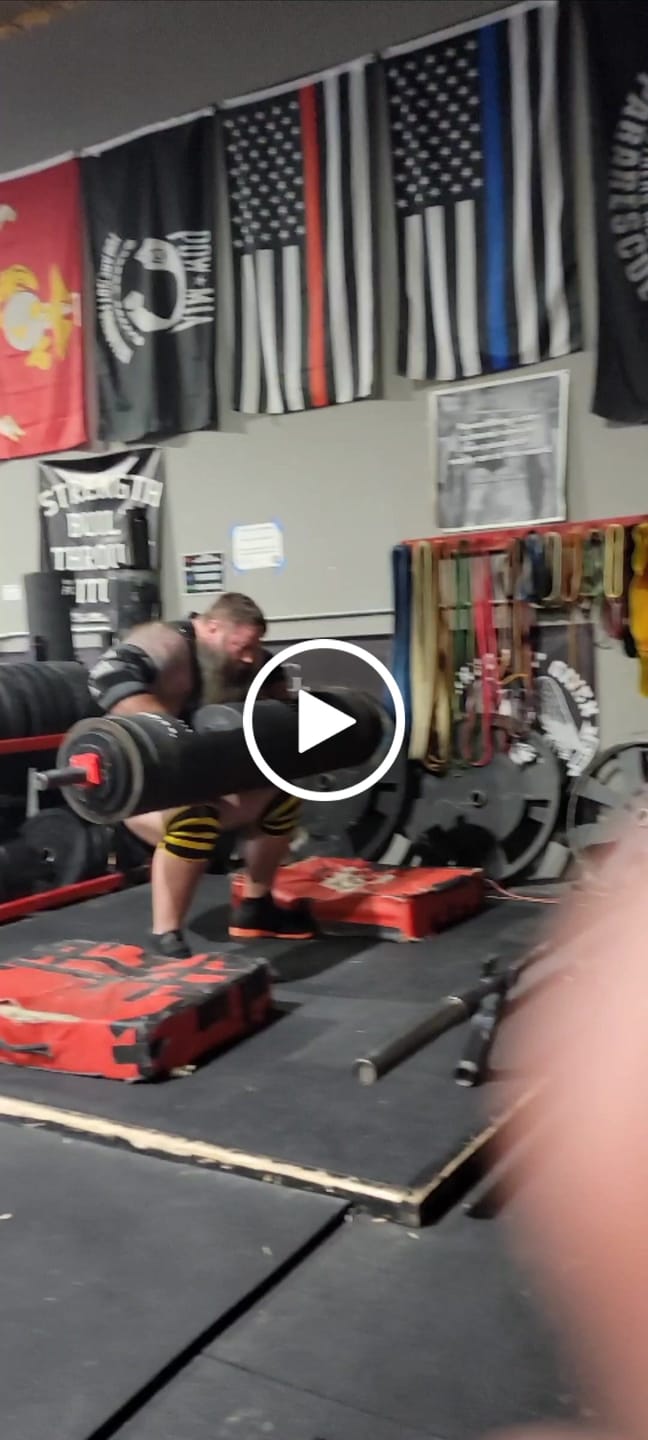Customer video review of Thor Knee Sleeves - Double Ply