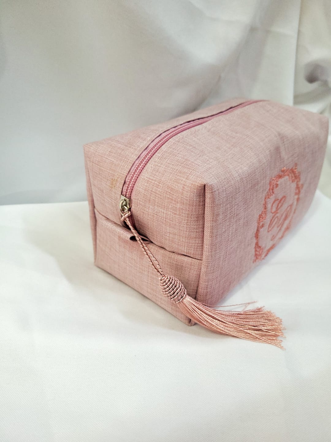 Customer photo review of NYLON LINHO COR ROSE