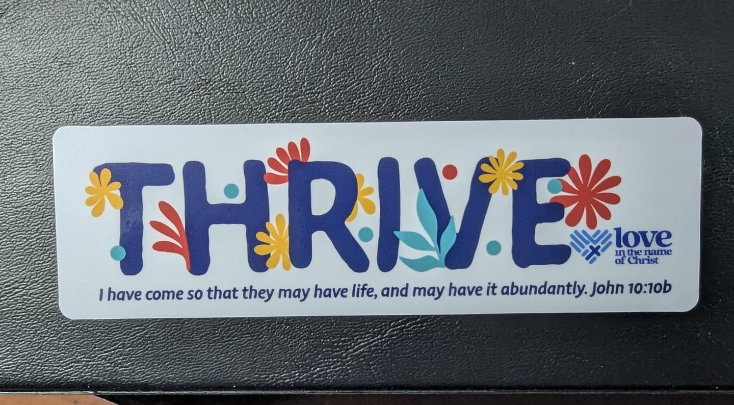 Customer photo review of Rectangle Stickers