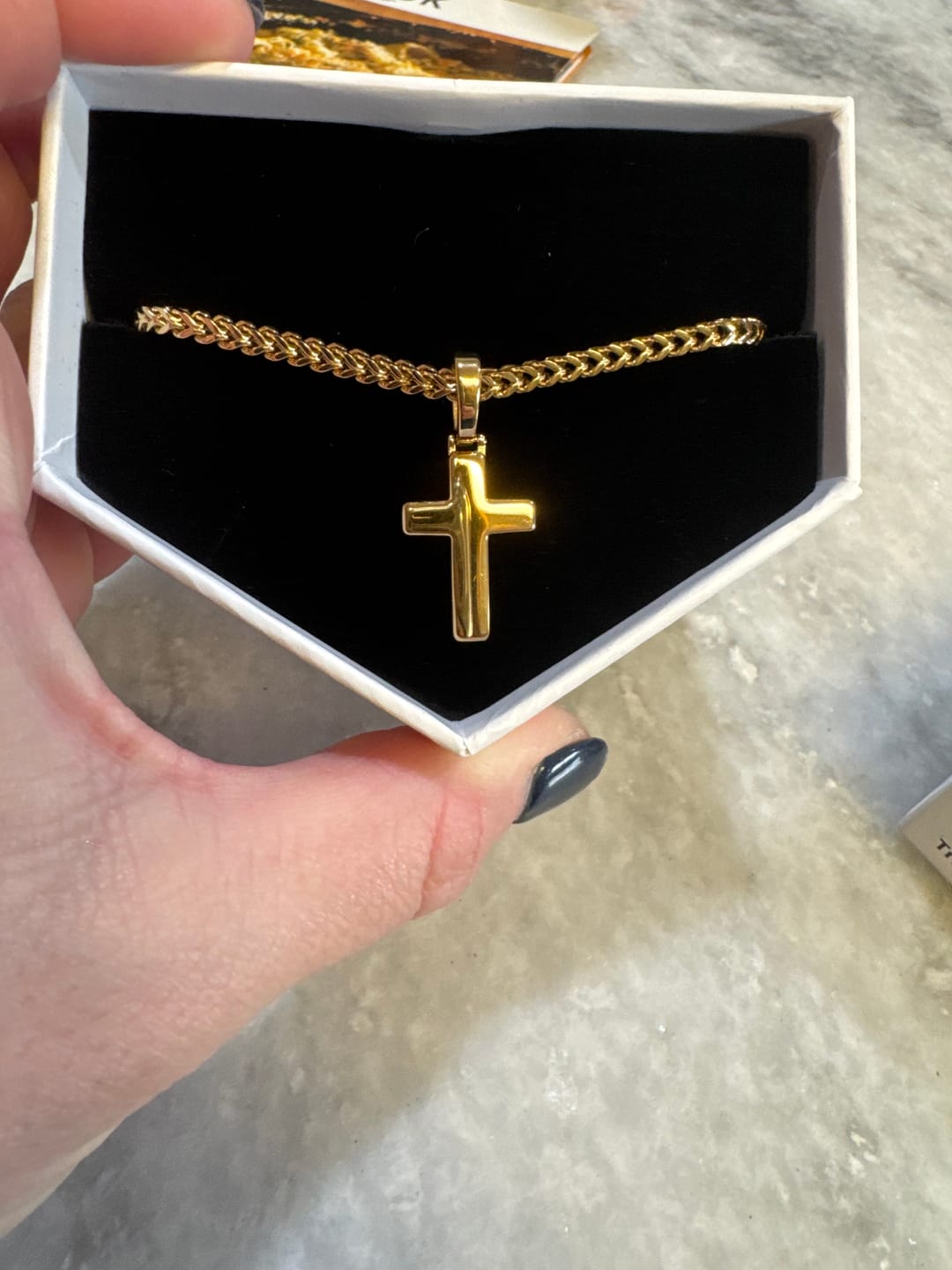 Customer photo review of Engraving