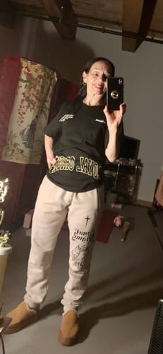Customer photo review of ‘Loyalty’ Tee