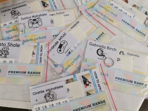 Customer photo review of Starter Pack