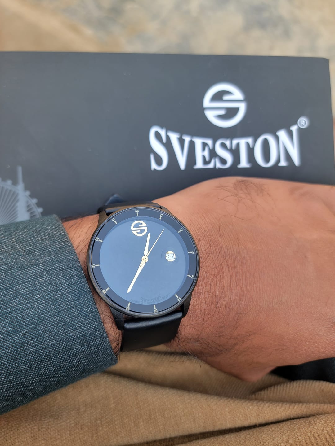 Customer photo review of Sveston Elite SV-11297-M