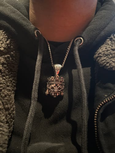 Customer photo review of Tlaloc