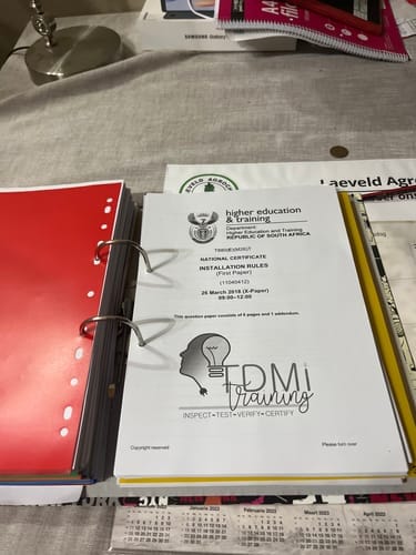 Customer photo review of Installation Rules P1 & P2 Preparation (Still on SPECIAL)