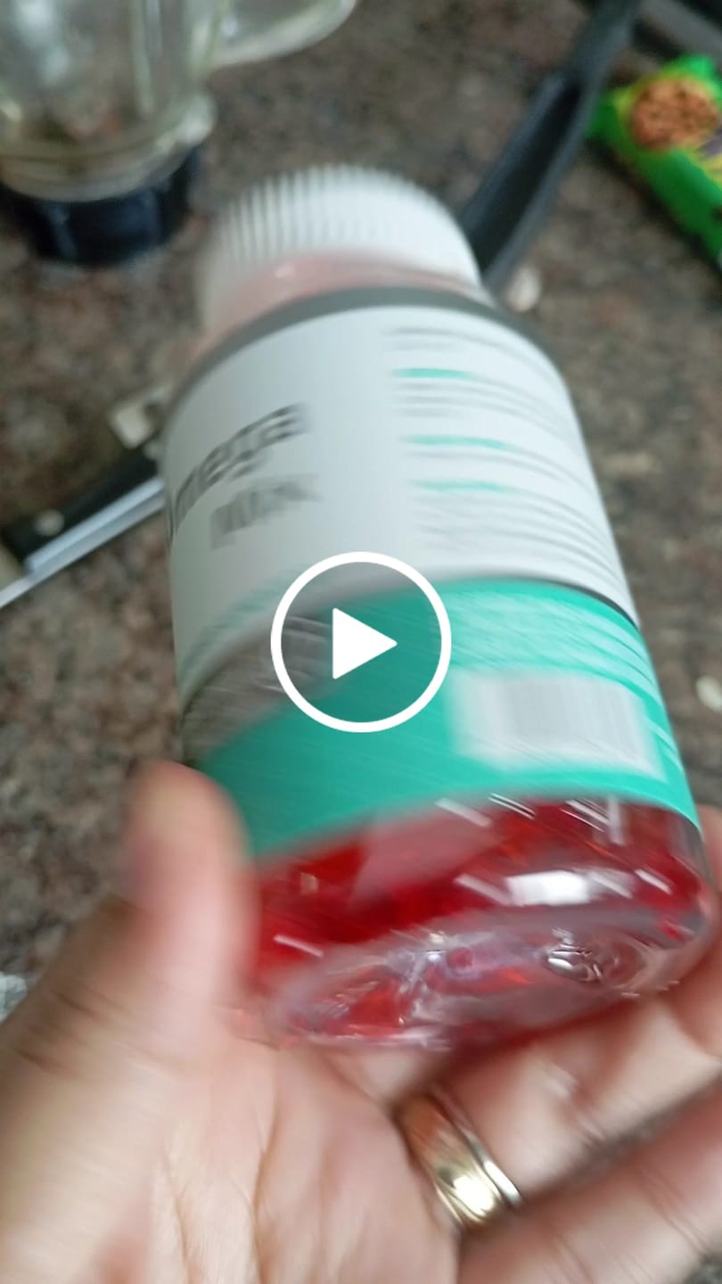 Customer video review of Omega Mix Fort Core