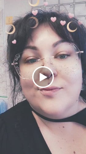 Customer video review of Mabel Eyeglasses