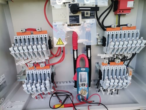 Customer photo review of Excel Solar Course PQRS