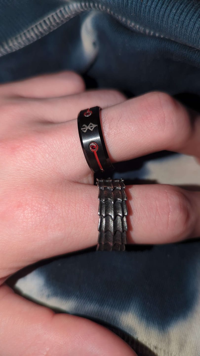 Customer photo review of ARMOR