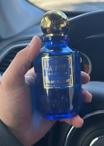 Customer photo review of MILANO FRAGRANZE - PIAZZA AFFARI