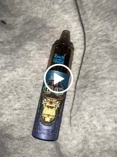 Nina P. review of Tornado Vape 7000 - Kiwi Passionfruit Guave image 1 out of 1