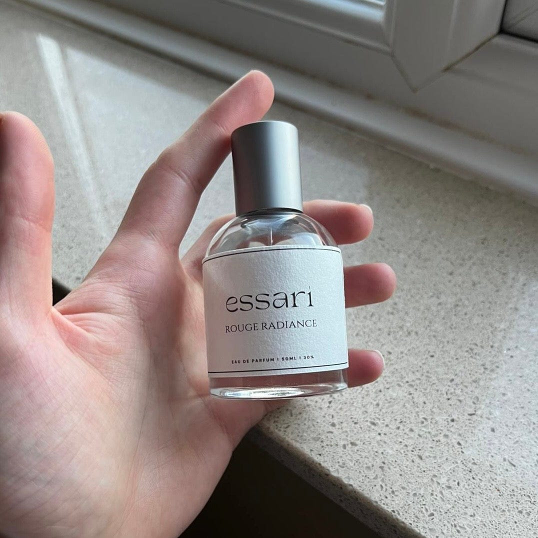 Customer photo review of Rouge Radiance
