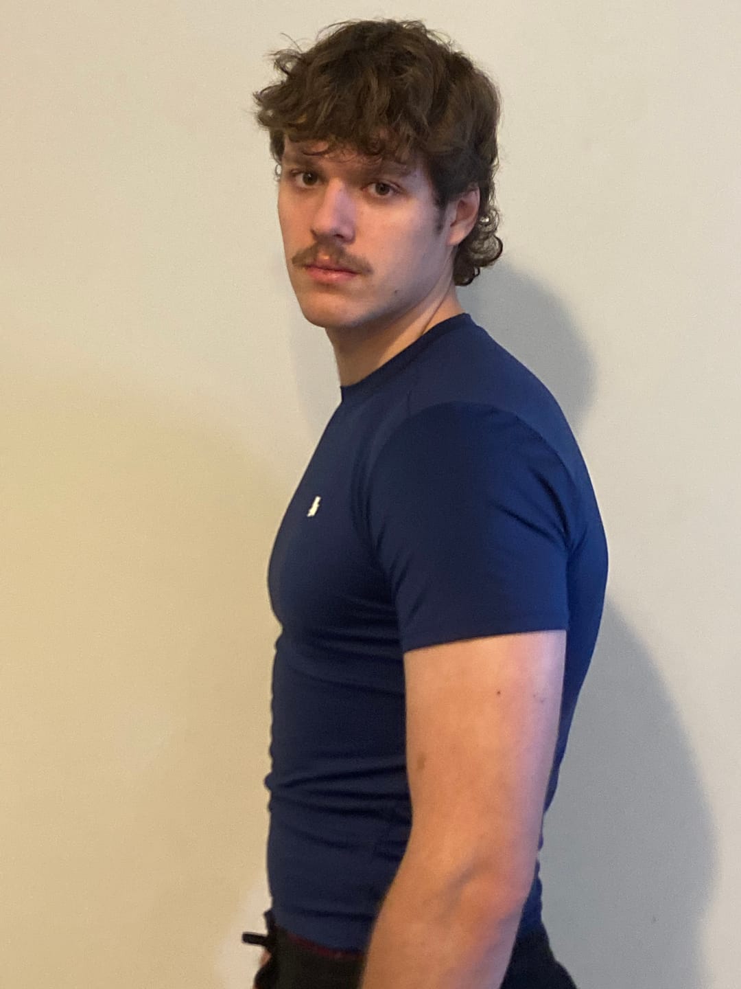 Customer photo review of 476 - Stealth Compression Tees