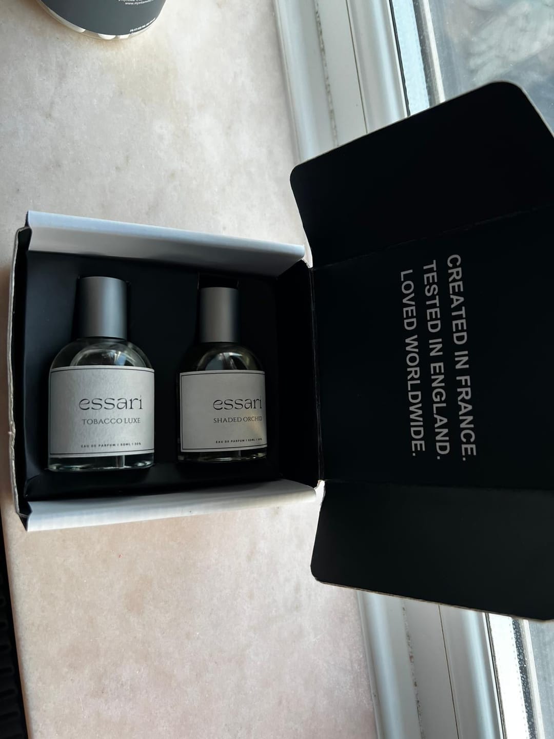 Customer photo review of Rouge Radiance