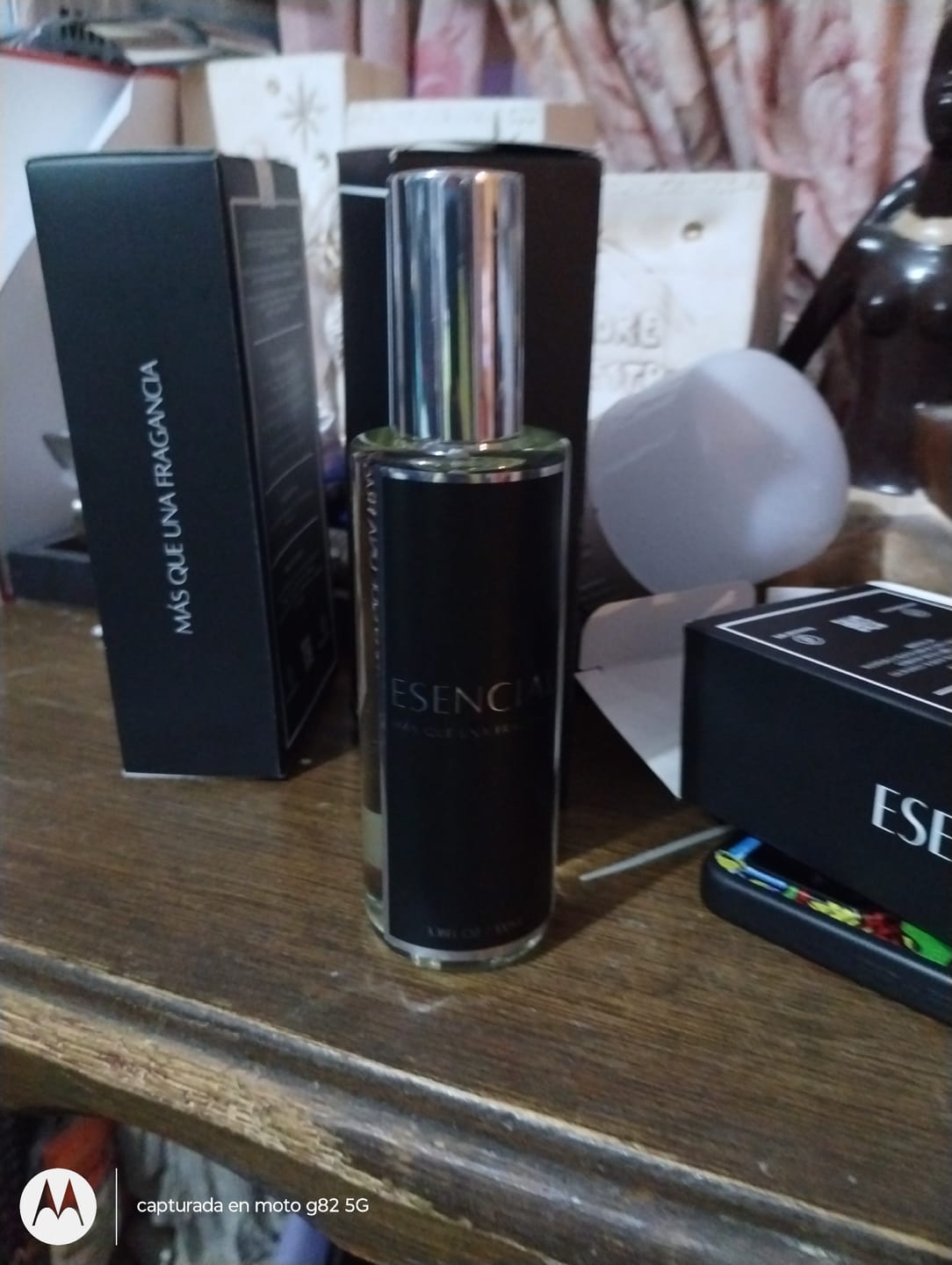 Customer photo review of H105 Inspirado en: CK One - Calvin Klein