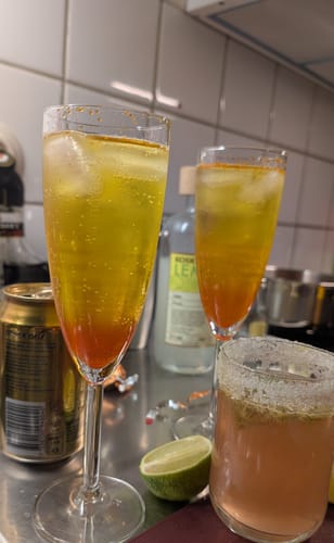 Customer photo review of Golden Gala 6-pack