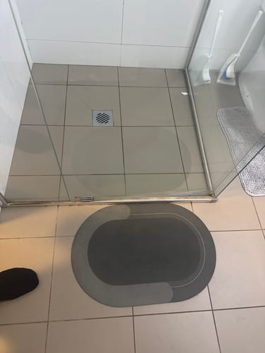 Customer photo review of The Magic Mat™ | Blank Version