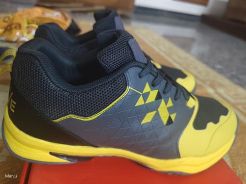 Customer photo review of Bacca Bucci Pinnacle Swift Strike