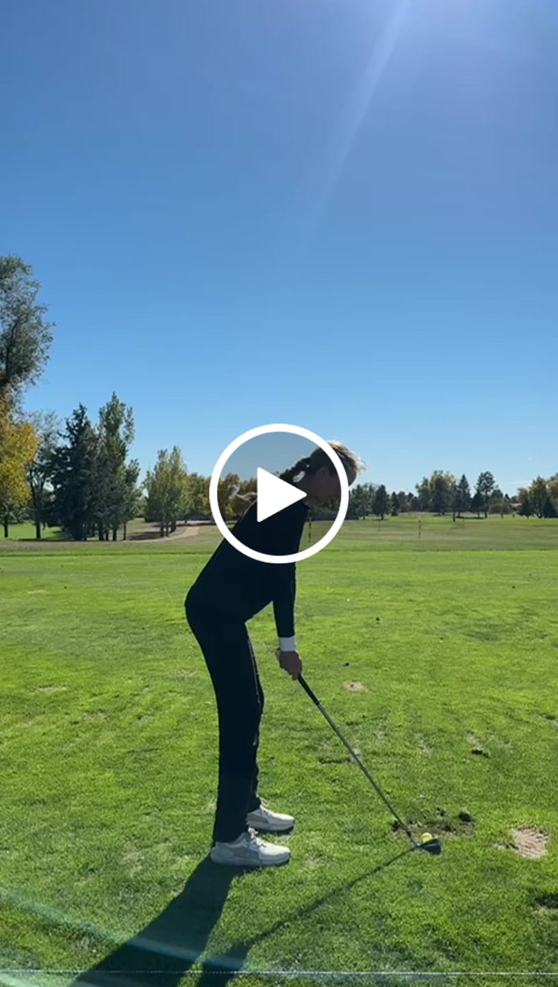 Customer video review of STRIVON POD - The smartest way to film your golf swing