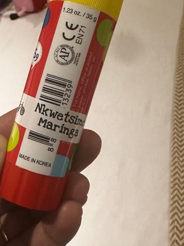 Customer photo review of Starter Pack