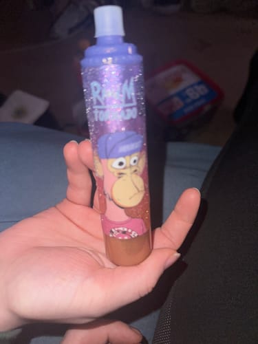 Tim S. review of Tornado Vape 15000 - Blueberry Cherry Cranberry image 1 out of 1