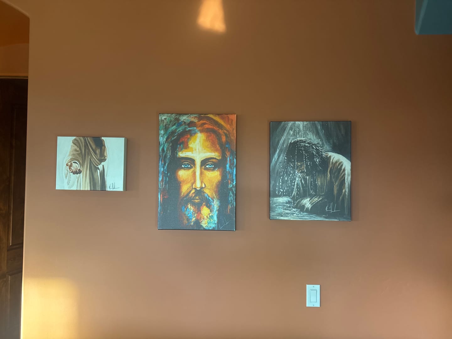 Customer photo review of Anointed One