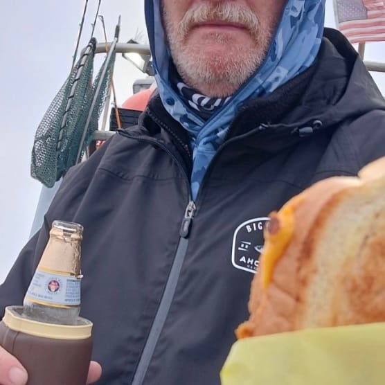 Customer photo review of Staydry - Waterproof Jacket