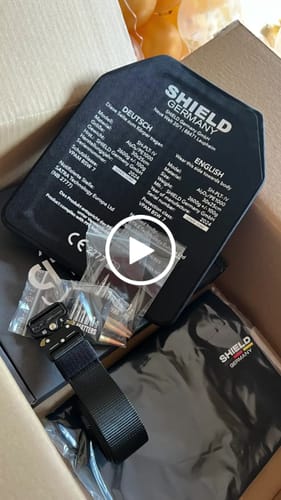 Customer video review of .308 Winchester (7.62mm NATO) Patrone als Anhänger mit Vollmantel Geschoss