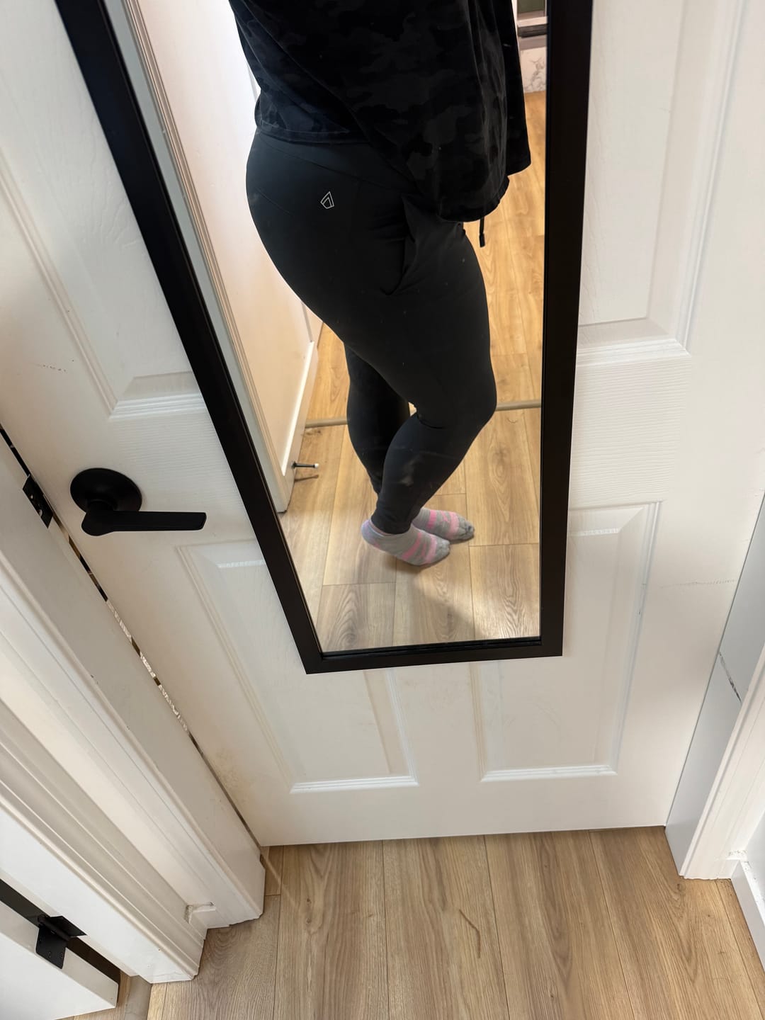 Customer photo review of Formation Joggers