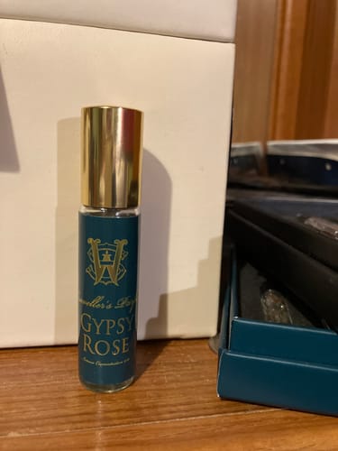 Customer photo review of Gypsy Rose