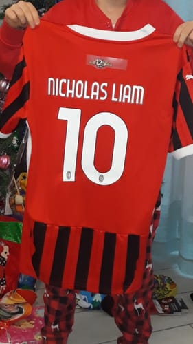 Customer photo review of MAGLIA MILAN HOME 2023/24