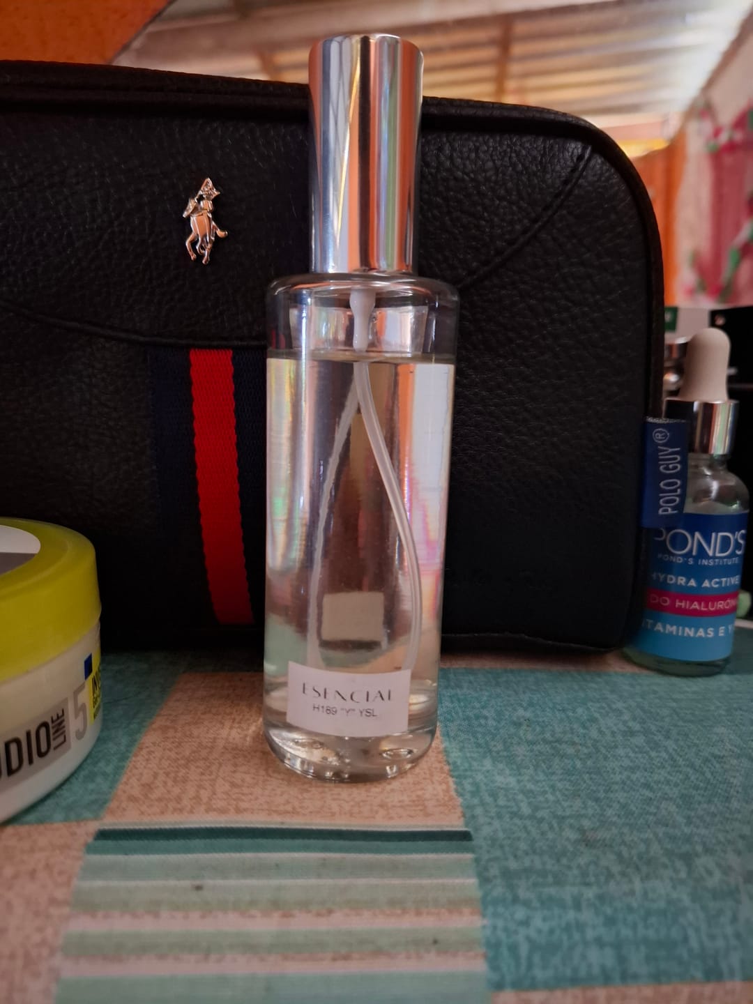 Customer photo review of H189 Inspirado en: Y - Yves Saint Laurent