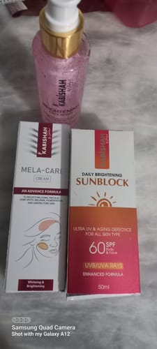 undefined review of Special Pigmentation Bundle image 1 out of 1