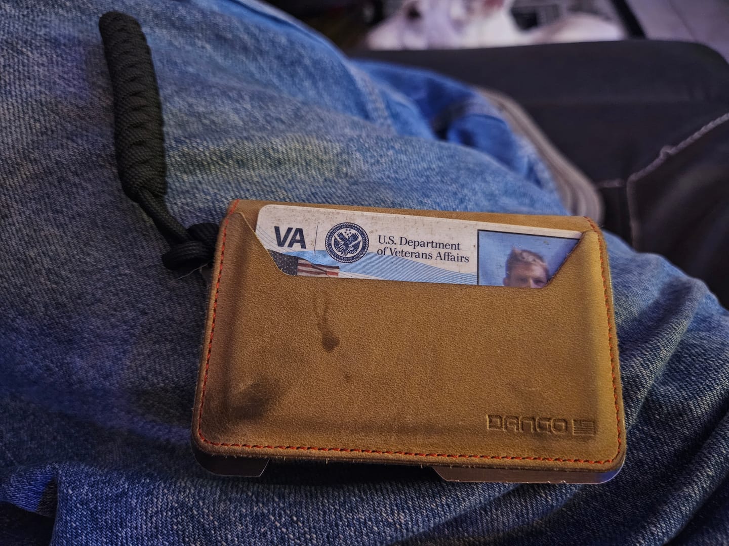 Customer photo review of 550 PARACORDS/LANYARDS